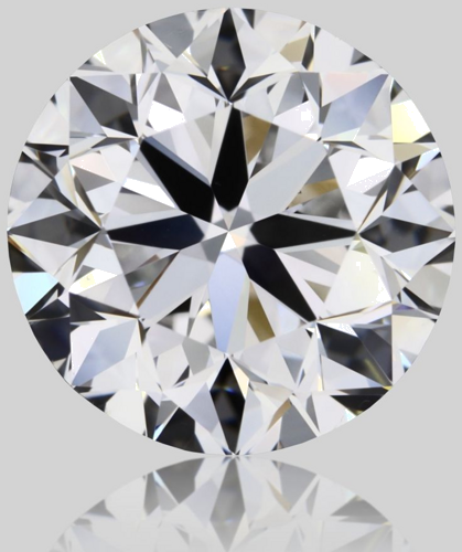 1.5 carat D-VS2 Very Good cut Natūralus Round Deimantas (1)