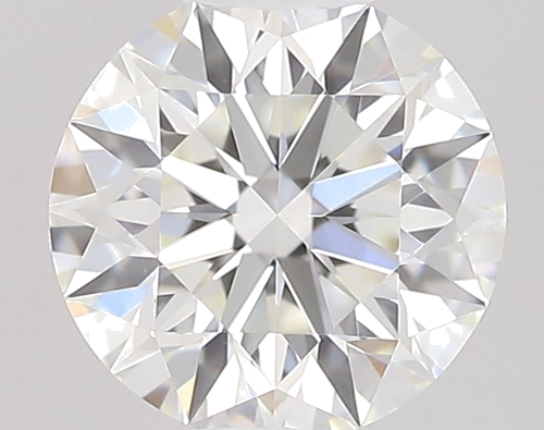 0.34 carat J-VVS2 Excellent cut Natūralus Round Deimantas (1)