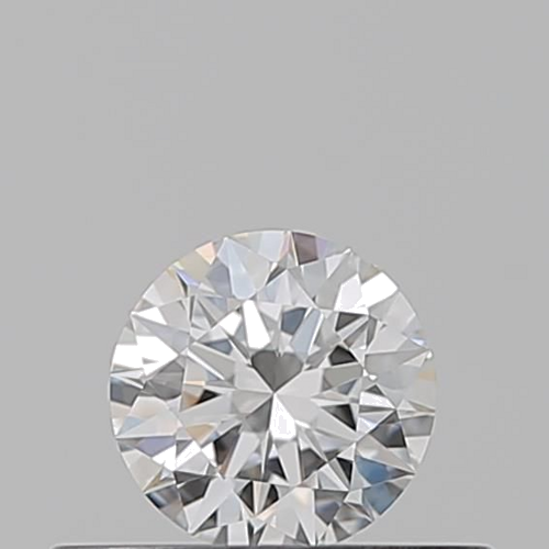 0.3 carat F-VVS2 Excellent cut Natūralus Round Deimantas (1)