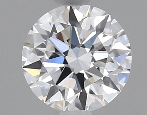 0.3 carat F-VS1 Excellent cut Natūralus Round Deimantas (1)
