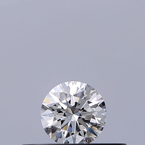 0.19 carat G-IF Excellent cut Natūralus Round Deimantas (1)