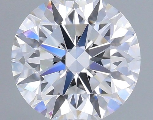 0.5 carat D-FL Excellent cut Natūralus Round Deimantas (1)