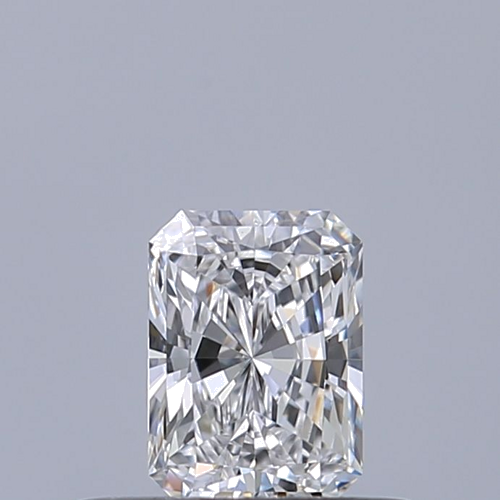 0.3 carat D-IF Natūralus Radiant Deimantas (1)