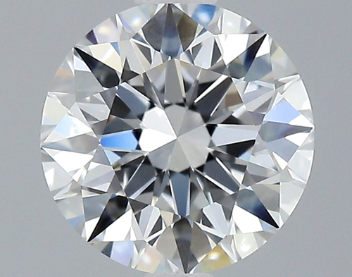 1.52 carat G-VVS2 Excellent cut Natūralus Round Deimantas (1)