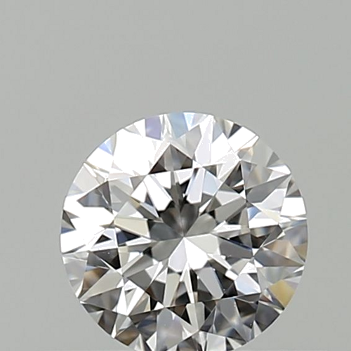 0.4 carat D-VS1 Very Good cut Natūralus Round Deimantas (1)