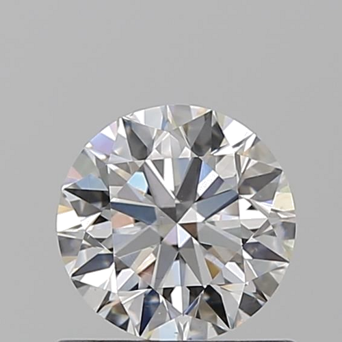 0.8 carat F-VS2 Excellent cut Natūralus Round Deimantas (1)