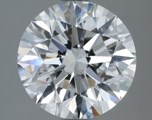 2.95 carat E-VVS1 Excellent cut Natūralus Round Deimantas (1)