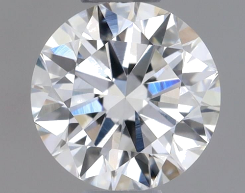0.4 carat H-VS1 Excellent cut Natūralus Round Deimantas (1)