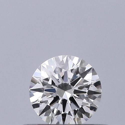0.31 carat D-VS2 Excellent cut Natūralus Round Deimantas (1)