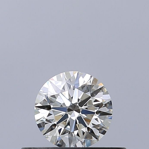 0.32 carat J-VVS1 Excellent cut Natūralus Round Deimantas (1)