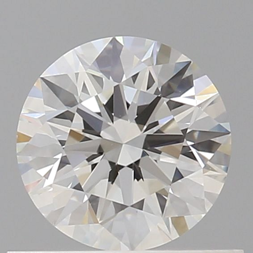 0.6 carat G-VVS2 Excellent cut Natūralus Round Deimantas (1)