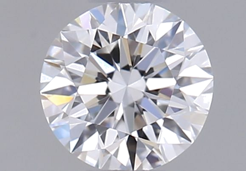 0.3 carat E-VVS2 Excellent cut Natūralus Round Deimantas (1)