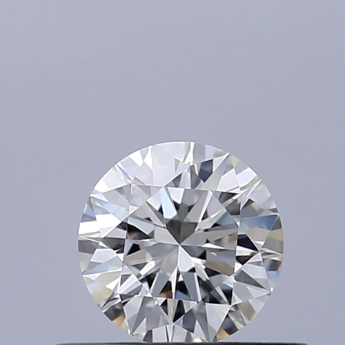 0.4 carat I-VVS1 Excellent cut Natūralus Round Deimantas (1)