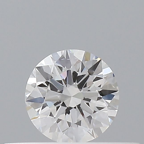 0.24 carat E-VS2 Excellent cut Natūralus Round Deimantas (1)
