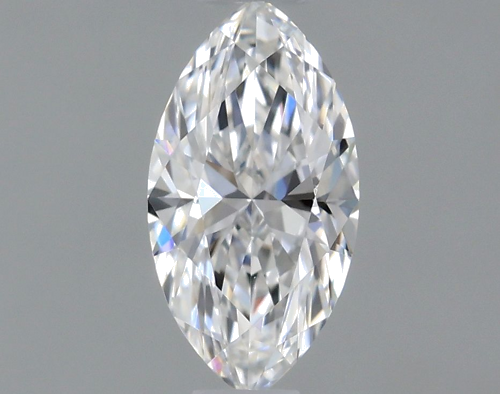0.31 carat E-VVS1 Natūralus Marquise Deimantas (1)