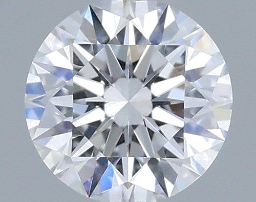 0.45 carat D-IF Excellent cut Natūralus Round Deimantas (1)