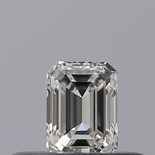0.23 carat E-VVS1 Natūralus Emerald Deimantas (1)