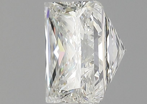 2.73 carat K-SI1 Natūralus Princess Deimantas (1)