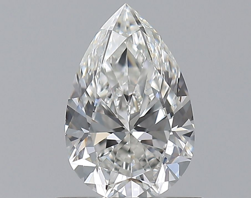0.71 karato G VS1 - PEAR Deimantas (1)