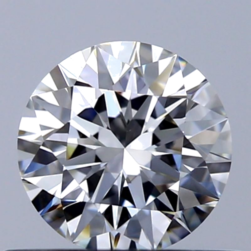 0.5 carat G-VS1 Excellent cut Natūralus Round Deimantas (1)