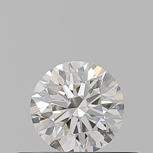 0.34 carat J-VVS2 Excellent cut Natūralus Round Deimantas (1)