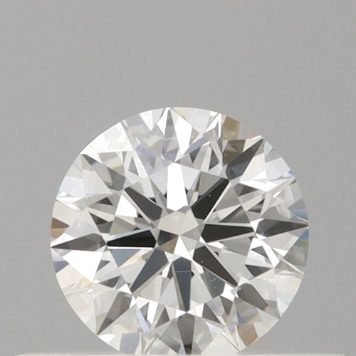 0.36 carat F-VS2 Excellent cut Natūralus Round Deimantas (1)