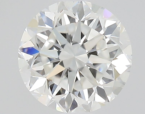 0.4 carat G-VVS1 GD cut Natūralus Round Deimantas (1)