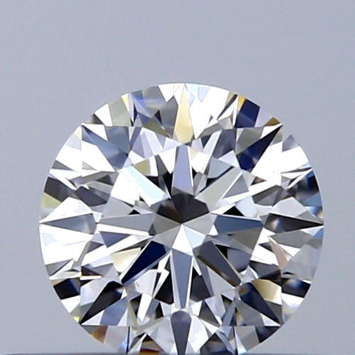 0.31 carat F-VS1 Excellent cut Natūralus Round Deimantas (1)