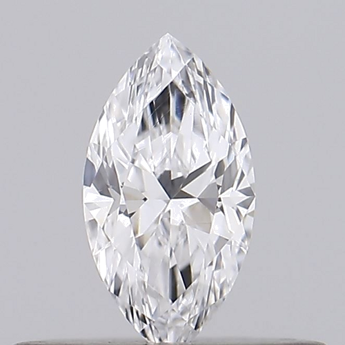 0.18 carat D-VS2 Natūralus Marquise Deimantas (1)