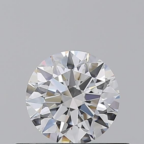 0.42 carat G-VVS2 Excellent cut Natūralus Round Deimantas (1)