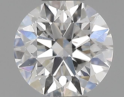 0.3 carat E-VS2 Excellent cut Natūralus Round Deimantas (1)
