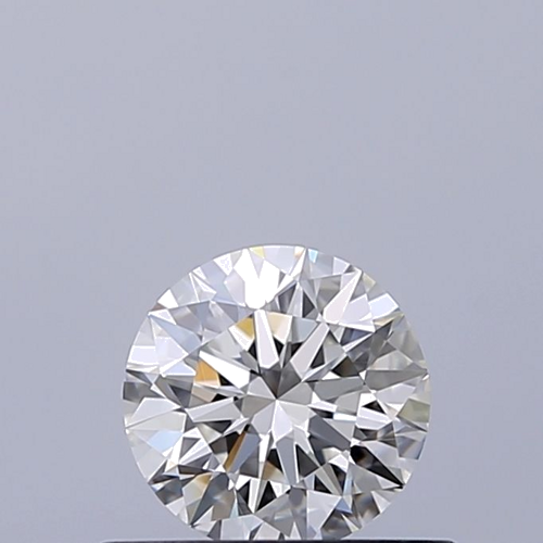 0.45 carat G-IF Excellent cut Natūralus Round Deimantas (1)