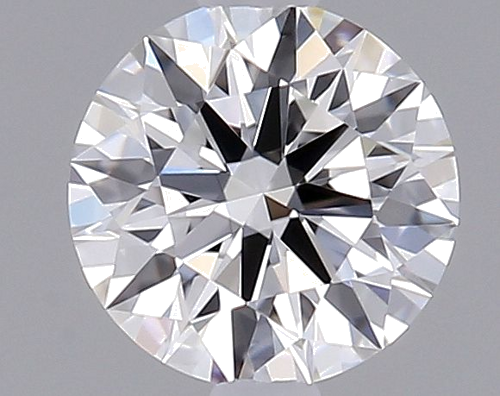 0.33 carat E-VVS2 Excellent cut Natūralus Round Deimantas (1)
