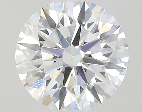 0.4 carat F-VS1 Excellent cut Natūralus Round Deimantas (1)