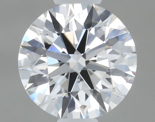 0.4 carat D-VS2 Excellent cut Natūralus Round Deimantas (1)