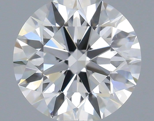 0.6 carat G-VS1 Excellent cut Natūralus Round Deimantas (1)