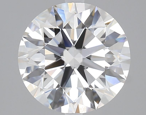2.8 carat E-FL Excellent cut Natūralus Round Deimantas (1)