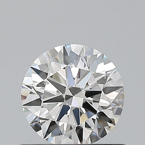0.65 carat H-VS1 Excellent cut Natūralus Round Deimantas (1)
