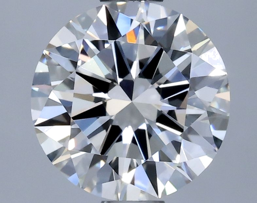 1.0 carat G-VVS1 Excellent cut Natūralus Round Deimantas (1)