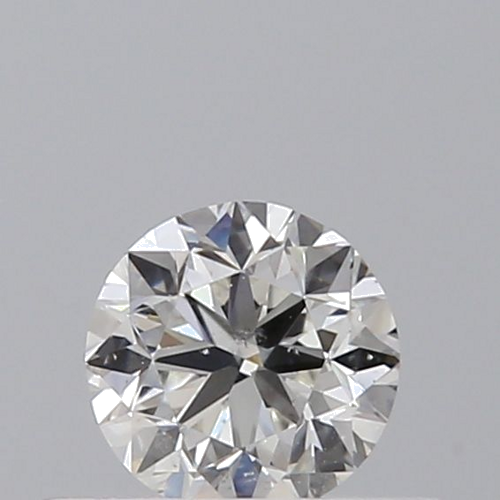 0.3 carat H-SI2 Very Good cut Natūralus Round Deimantas (1)