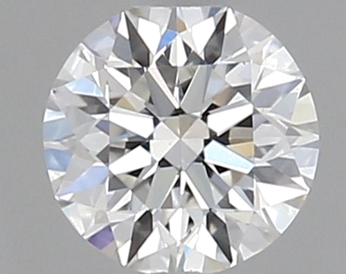 0.3 carat G-VS1 Excellent cut Natūralus Round Deimantas (1)