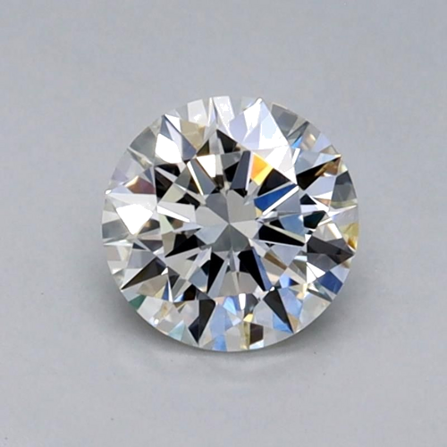 0.29 carat F-VS1 Excellent cut Natūralus Round Deimantas (1)