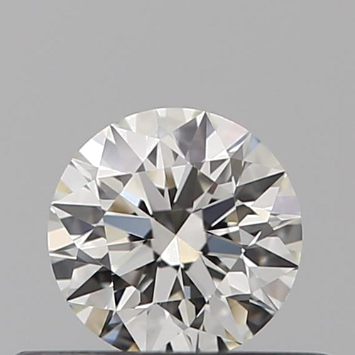 0.31 carat J-IF Excellent cut Natūralus Round Deimantas (1)