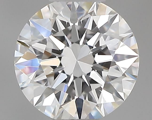 0.3 carat F-VVS1 Excellent cut Natūralus Round Deimantas (1)