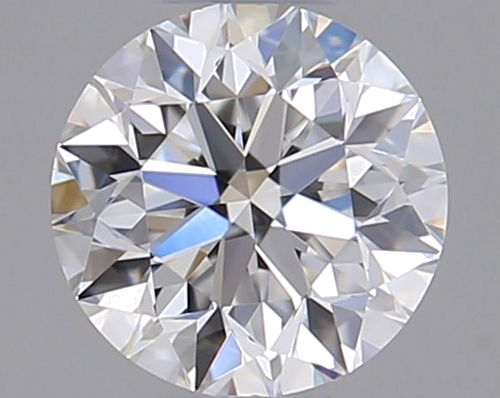 0.4 carat G-VS1 Very Good cut Natūralus Round Deimantas (1)