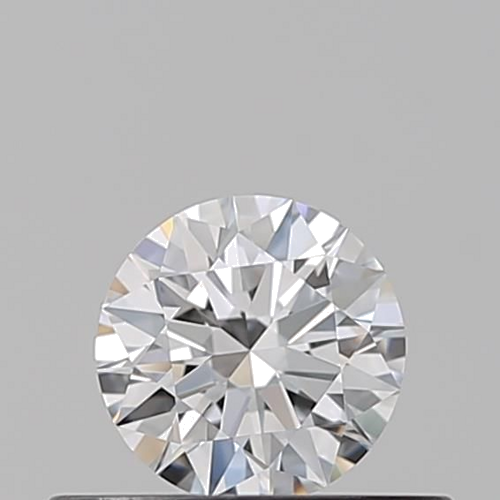 0.34 carat E-VVS2 Excellent cut Natūralus Round Deimantas (1)