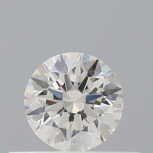 0.3 carat J-VVS2 Excellent cut Natūralus Round Deimantas (1)