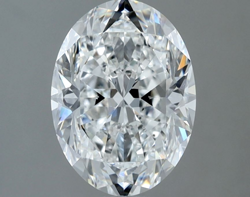 2.02 carat E-SI1 Natūralus Oval Deimantas (1)