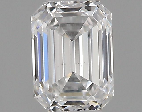 0.3 carat D-VS2 Natūralus Emerald Deimantas (1)