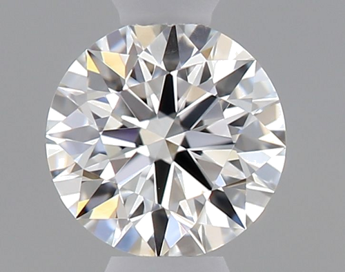 0.3 carat E-VVS2 Excellent cut Natūralus Round Deimantas (1)